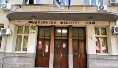 U Beogradu održan skup podrške Filozofskom fakultetu u Nišu