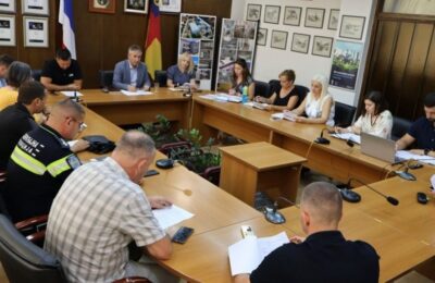 USVOJEN PROGRAM U VRANJU:Počinje obeležavanje ,,Evropske nedelje mobilnosti“