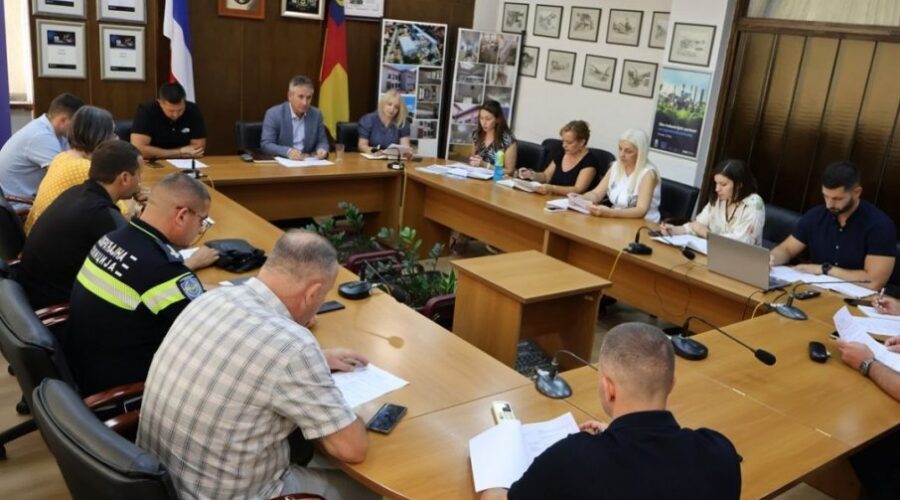 USVOJEN PROGRAM U VRANJU:Počinje obeležavanje ,,Evropske nedelje mobilnosti“