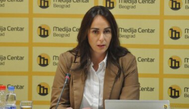 Radivojević: Od analize VJT-a se očekuju politički rezultati – kriminalizacija studentskog pokreta i diskreditovanje nevladinog sektora