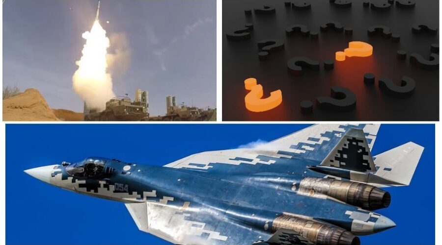 Od Su-57 do nuklearnih podmornica i moćnih radara