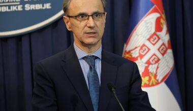 Macut putuje automobilom u Banjaluku zbog zabrane preleta avionom iznad BiH