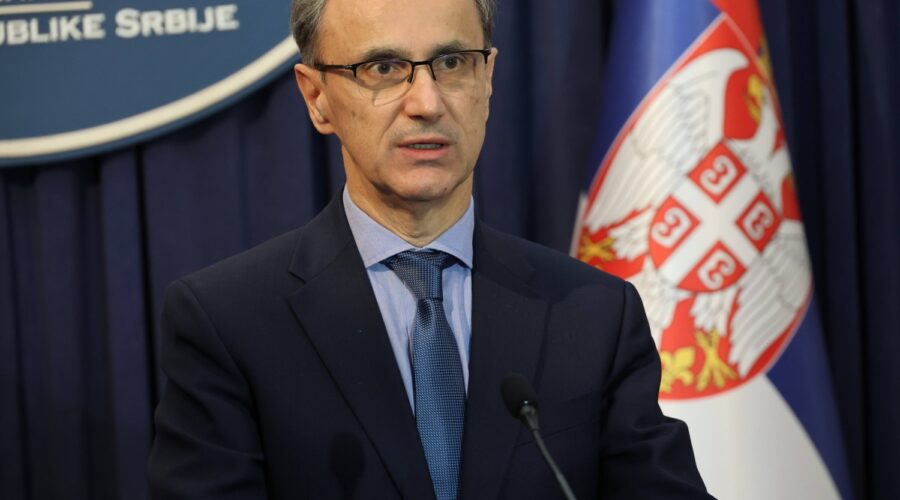 Macut putuje automobilom u Banjaluku zbog zabrane preleta avionom iznad BiH