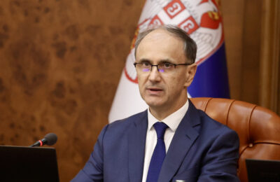 Macut: Zabrana preleta aviona Vlade Srbije potez koji region vraća unazad, u Banjaluku dolazim automobilom