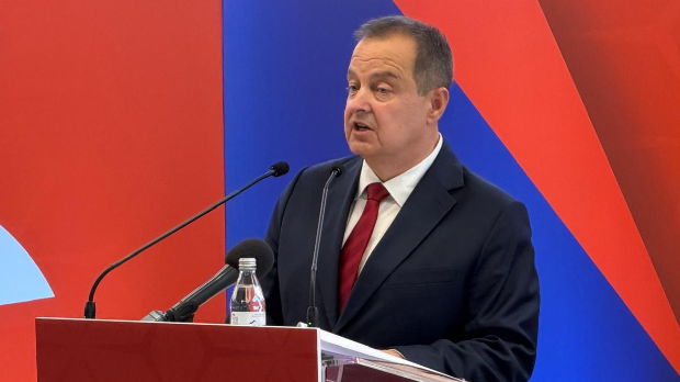 RIK proglasio izbornu listu “Ivica Dačić – faktor stabilnosti”