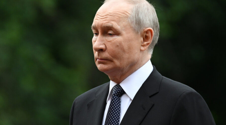 Putin je očajan – želi da širi strah i teror