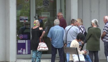 Kragujevačkim penzionerima 14. septembra isplaćena jednokratna pomoć: Evo koliko su dobili