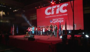 Ko je na listi oko SPS-a: Ivica, Novica, Palmin sin, Slobin unuk, Snežana Paunović