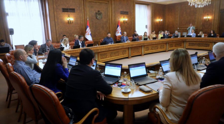 Vlada Srbije: Zahtev za prelet aviona poslali smo 11. septembra, tvrdnje Konakovića zlonamerne