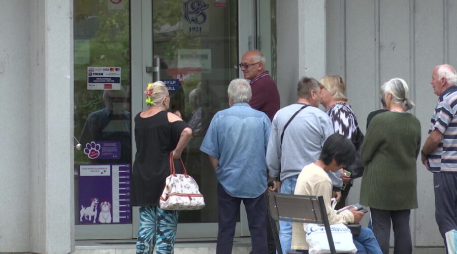 Kragujevački penzioneri otkrili na šta će potrošiti jednokratnu pomoć