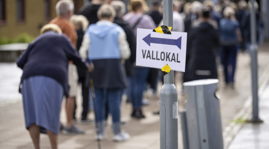 Kristerson pod pritiskom da podnese ostavku; Švedska čeka novu vladu