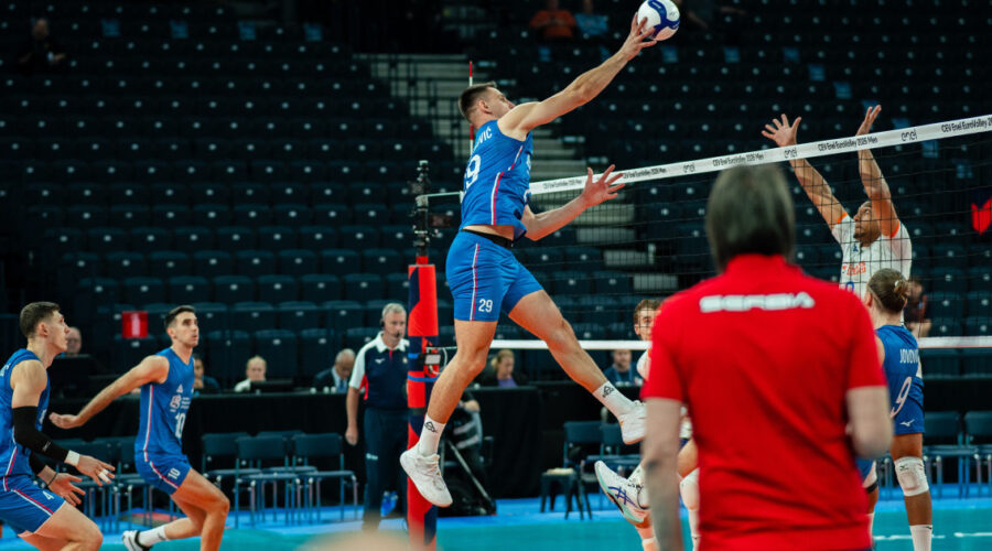 Srbija napravila veliki preokret: od 0:2 do 3:2 protiv Holandije