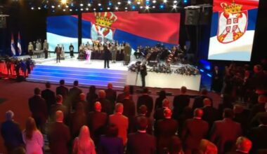 Dodik: Srpski narod borio se za slobodu i da se nikome ne pokori; Macut: Srpsko jedinstvo je naše pravo da budemo ono što jesmo