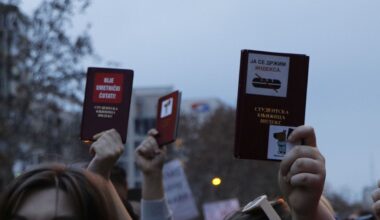 Gde u Novom Sadu sutra može da se potpiše studentski plan?