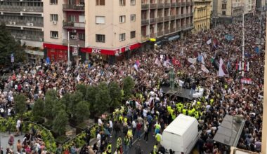Studenti najavili „Studentski plan“: 11 tačaka u tri oblasti