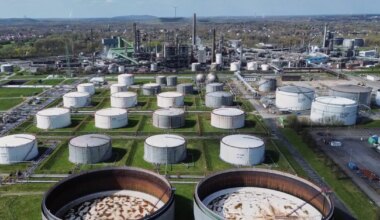 Cena nafte pala nakon najave obustave napada na energetsku infrastrukturu u Rusiji i Ukrajini