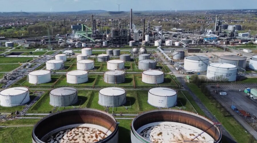 Cena nafte pala nakon najave obustave napada na energetsku infrastrukturu u Rusiji i Ukrajini