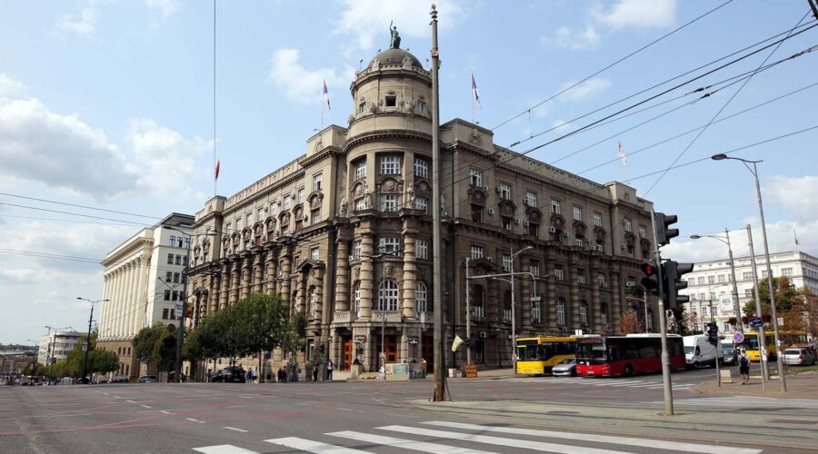 Vlada Srbije odbacila tvrdnje iz BiH da je zahtev za prelet aviona stigao kasno