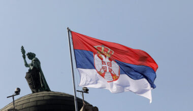 Dan srpskog jedinstva, slobode i nacionalne zastave