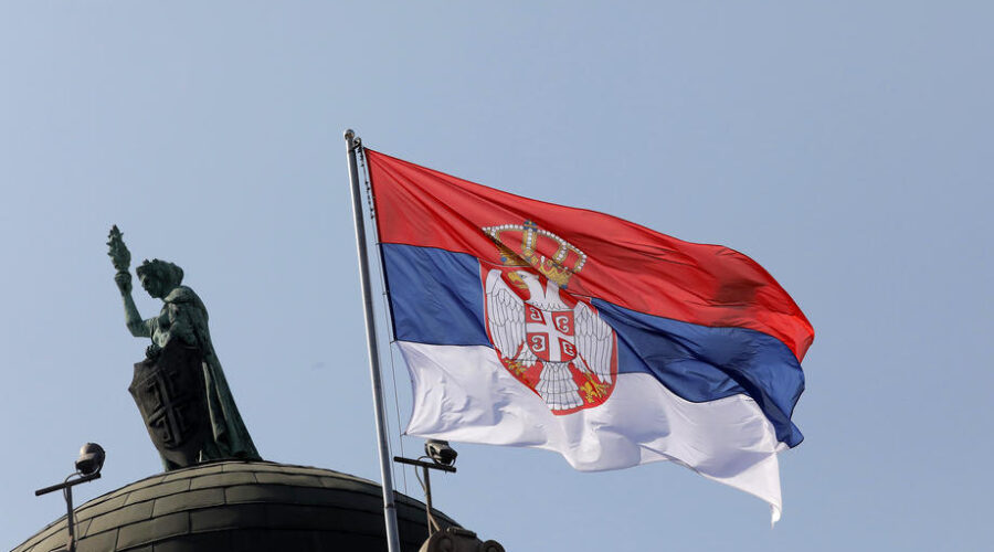 Dan srpskog jedinstva, slobode i nacionalne zastave