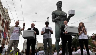 Studenti objavili izbornu listu sa 250 kandidata za parlamentarne izbore