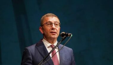 Na društvenim mrežama pretio premijeru: Zbog ugrožavanja sigurnosti Hristijana Mickoskog uhapšena jedna osoba