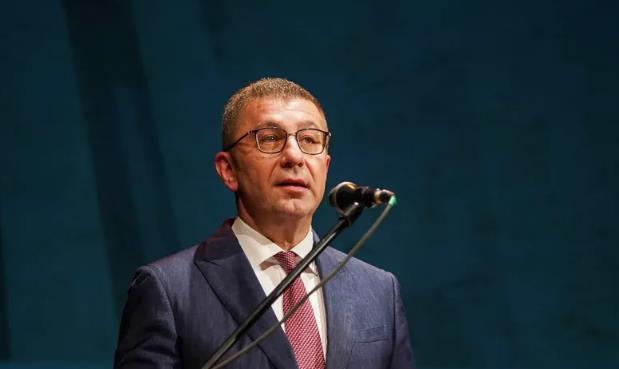 Na društvenim mrežama pretio premijeru: Zbog ugrožavanja sigurnosti Hristijana Mickoskog uhapšena jedna osoba
