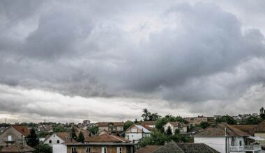Nastavak zahlađenja uz pljuskove: Stigao nagli pad temperature, ali se letnje vrućine uskoro vraćaju