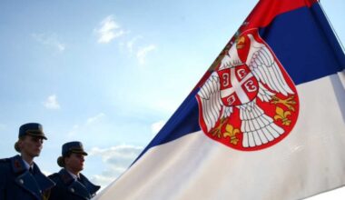 Dan srpskog jedinstva, slobode i nacionalne zastave – uručenje odlikovanja u Palati Srbija