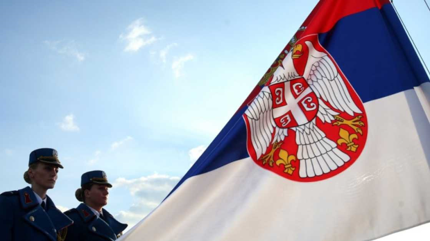 Dan srpskog jedinstva, slobode i nacionalne zastave – uručenje odlikovanja u Palati Srbija
