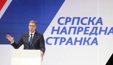 Poslanik EPP: SNS izašla iz okvira naših vrednosti, poslao sam mnogo poruka predsedniku Veberu