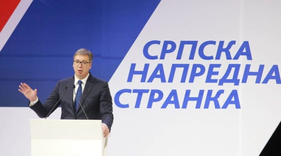 Poslanik EPP: SNS izašla iz okvira naših vrednosti, poslao sam mnogo poruka predsedniku Veberu