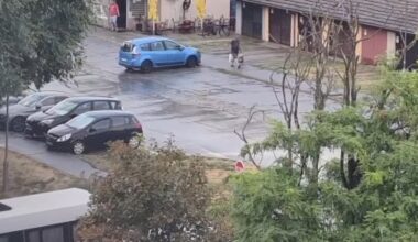 U Srbiji danas oblačno, mestimično s kišom, temperatura do 25 stepeni