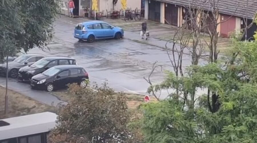 U Srbiji danas oblačno, mestimično s kišom, temperatura do 25 stepeni