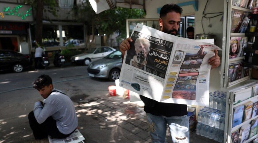 BLISKOISTOČNI SUKOB: Saudijska Arabija u središtu – Iran čeka sastanak u Omanu, Huti prete