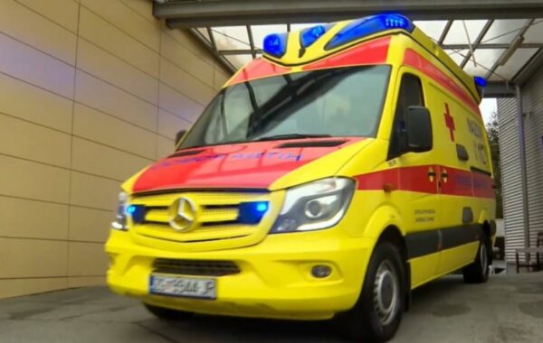 Umro pilot aviona koji je pao kod Vinkovaca