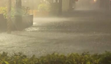Obilne padavine, meteorolozi upozoravaju na klizišta i izlivanja reka