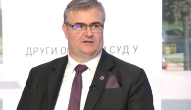 Tužilac Marković: Obećavam – svi koji su lagali za zvučni top biće procesuirani, niko se neće izvući