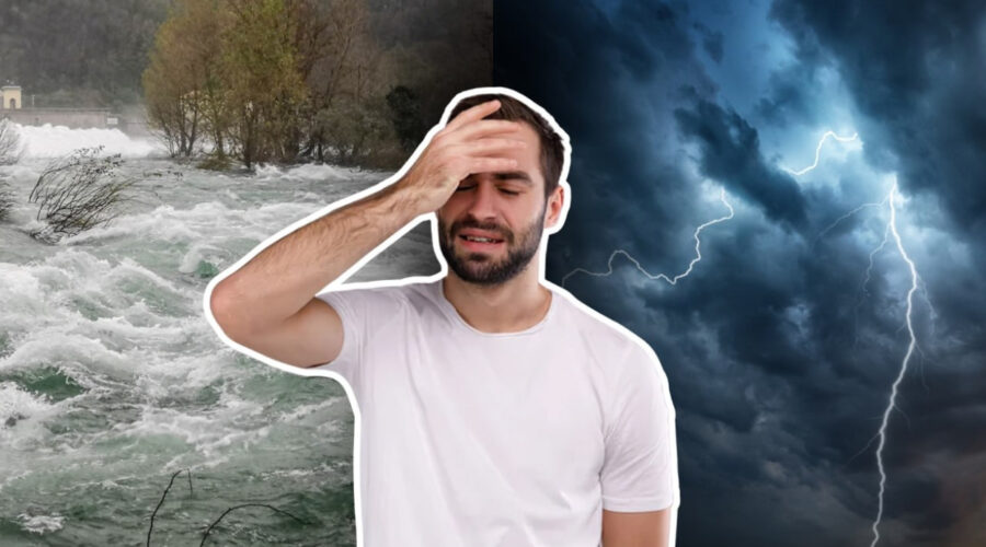 Cpremite se za novo zahlađenje! Hladni talas je stigao, a ovog datuma i pašće prvi sneg