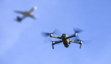 NATO avioni uništili dron iznad Litvanije, ostaci pronađeni u okrugu Kaišijadoris