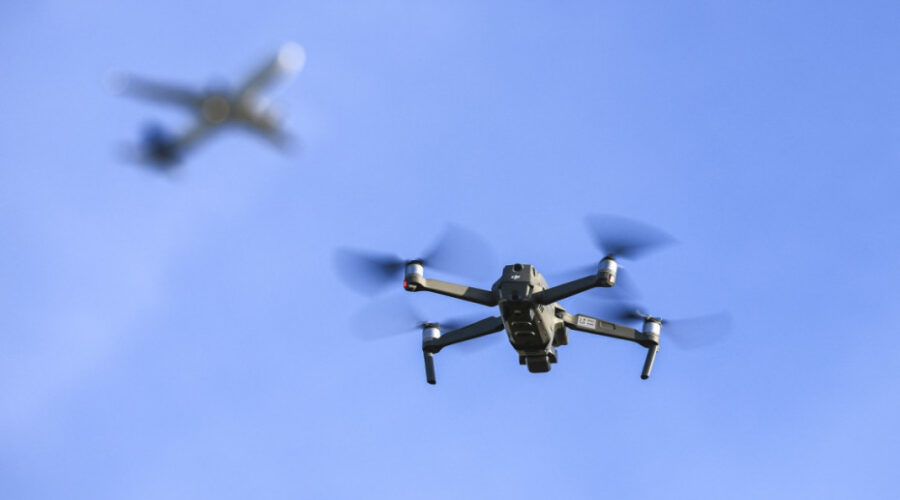 NATO avioni uništili dron iznad Litvanije, ostaci pronađeni u okrugu Kaišijadoris