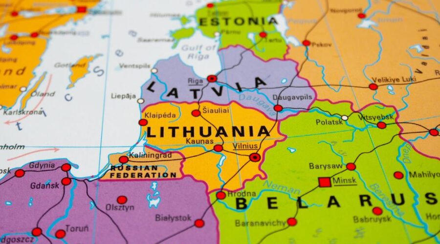 NATO oborio dron iznad Litvanije! Predsednik baltičke zemlje: Rusija pojačava agresiju protiv Ukrajine, spremnost Alijanse od vitalnog značaja za region (foto)