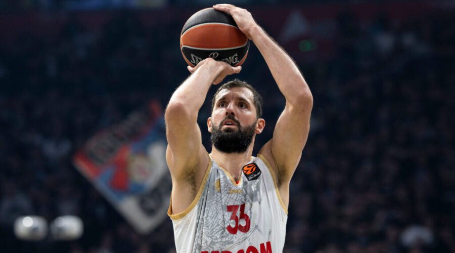 Ništa od budućnosti: Nikola Mirotić potpisao za evroligaša!