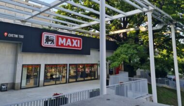 Best Buy Award potvrdio da Maxi, prema izboru potrošača, pruža najbolju vrednost za novac u kategoriji celokupnog iskustva kupovine
