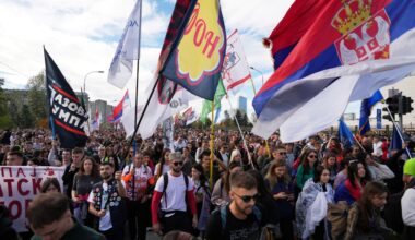 Danas počinje predstavljanje plana koji je okosnica programa Studentske liste
