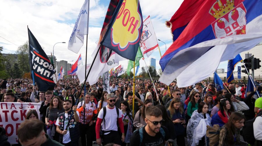 Danas počinje predstavljanje plana koji je okosnica programa Studentske liste