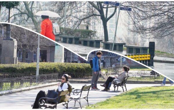 SRBIJA NA UDARU VREMENSKOG VRTLOGA ZA VIKEND To se retko viđa: Ovi delovi zemlje prvi na udaru, SVE ĆE SE PROMENITI U NEKOLIKO SATI!