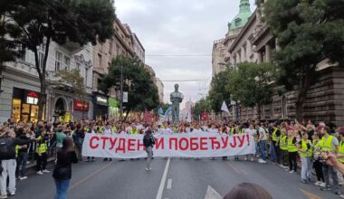 Studentski program: Moć je u znanju u državi bez mafije