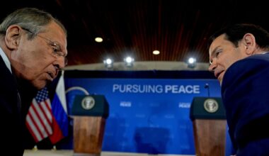 „Imamo šta da kažemo“: Lavrov najavio nove pregovore i susret sa Rubiom u Njujorku