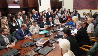 “Vreme je za normalnost”: SDP predala listu za izbore, nosilac Rasim Ljajić